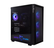 Datora korpuss White Shark GCC-2401 Warhead-3 ATX Melns