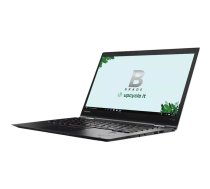 upcycle it Lenovo ThinkPad X1 Yoga 2 (Refurb) B Intel® Core™ i5 i5-7300U Hibrīds (divi vienā) 35,6 cm (14") Skārienjūtīgais ekrāns Full HD 16 GB LPDDR3-SDRAM 256 GB SSD Windows 10 Pro Melns