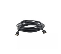 Kramer Electronics C-DPM/HM-15 4,6 m DisplayPort HDMI Melns