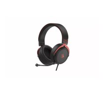 Austiņas A4Tech Bloody M590i USB+AUX3.5 Sports Red 7.1