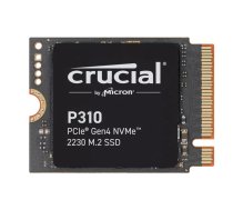 Crucial CT1000P310SSD2 SSD diskdzinis M.2 1 TB PCI Express 4.0 NVMe