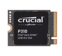SSD diskdziņš Crucial 2TB M.2 PCIe Gen4 NVMe P310