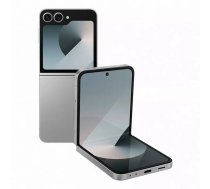 Samsung Galaxy Z Flip6 SM-F741B 17 cm (6.7") Divas SIM kartes Android 14 5G USB Veids-C 12 GB 256 GB 4000 mAh Sudrabs