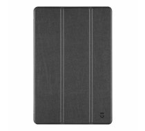 Tactical Book Tri Fold Pouzdro pro iPad Air 11 2024/Air 5 2022/Air 4 2020 Black