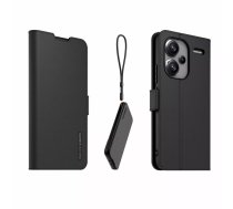 Izgatavots Xiaomi Book Stand Case with Poutkem priekš Xiaomi Redmi Note 13 Pro+ 5G Black