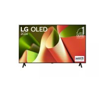 LG OLED55B43LA televizors 139,7 cm (55") 4K Ultra HD Viedtelevizors Wi-Fi Melns