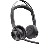 Austiņas POLY Voyager Focus 2 USB-C-C Microsoft Teams sertificētas