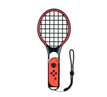 Bigben Interactive Joy-Con Tennis Rackets Kit Melns, Zils, Sarkans Speciāls Nintendo Switch
