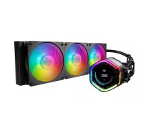 Visi vienā šķidrumu dzesētājs Cooler Master MasterLiquid 360 ION