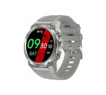 Viedpulkstenis Oukitel Smartwatch Oukitel BT50 Silver