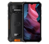 Oukitel WP23 Pro 8/128GB viedtālrunis melns un oranžs (WP23Pro-OE/OL)