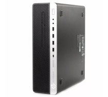 HP EliteDesk 800 G4 SFF Intel® Core™ i7-8700, 16GB RAM, 256 GB SSD, 3 x DP,  Windows 11 Pro