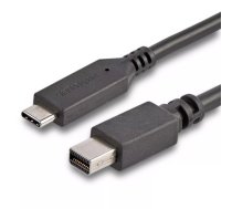 USB-C uz Mini DisplayPort kabelis StarTech CDP2MDPMM6B