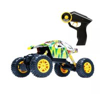 RC tālvadības pults auto 1:18 Double Eagle 4x4 Off-Road E324-003