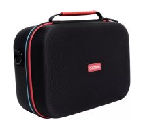 Cieta pārnēsājama somiņa TRUST GXT 1247 priekš Nintendo Switch / Switch OLED, sarkana, 310×210×130 mm, rāvējslēdzējs, rokturis