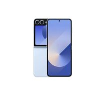 SAMSUNG Galaxy Z Flip6 5G 17,03cm 6,7Zoll 12GB 512GB Zils (SM-F741BLBHEUB)
