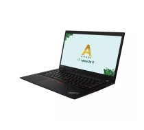 upcycle it Lenovo ThinkPad T14s Gen 2 (Refurbished) A Intel® Core™ i5 i5-1135G7 Portatīvais dators 35,6 cm (14") Full HD 8 GB LPDDR4x-SDRAM 256 GB SSD Windows 11 Pro Melns