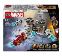 LEGO Marvel Dzelzs vīrs un Dzelzs leģions pret hidras karavīru (76288)