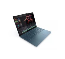 Lenovo Yoga Pro 9 16IMH9 | Tidal Teal | 16 " | 3,2K | 3200 x 2000 pikseļu | Anti-glare | Intel Core U9 | 185H | 32 GB | 32 GB | Lodēta LPDDR5x | SSD 1000 GB | NVIDIA GeForce RTX 4060 | GDDR6 | 8 GB |