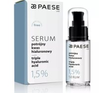 Paese sejas serums ar hialuronskābi 30ml