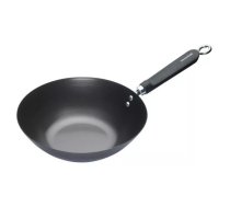 KITCHENCRAFT WOK PANNA 26.5CM, MELNA, TĒRAUDS, Kitchen Craft