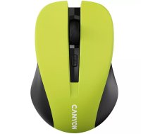 Pele CANYON MW-1 Wireless Yellow CNE-CMSW1Y Interfeiss