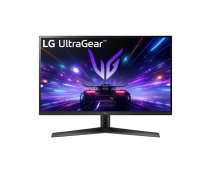 Datora monitors LG 27GS60F-B 27" Full HD IPS 1920 x 1080, 180 Hz, 1 ms, FreeSync Premium, G-SYNC Compatible, HDR10, sRGB 99%