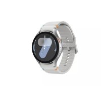 Samsung Galaxy Watch7 3,81 cm (1.5") AMOLED 44 mm Digitāls 480 x 480 pikseļi Skārienjūtīgais ekrāns 4G Sudrabs Wi-Fi GPS