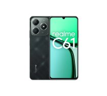 realme C61 17,1 cm (6.74") Divas SIM kartes Android 14 4G USB Veids-C 6 GB 256 GB 5000 mAh Zaļš