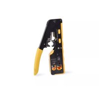 Digitus Multi Modular Crimping Tool Pass through DN-94025 Platums 135 mm Dziļums 25 mm Augstums 70 mm