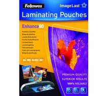 Fellowes 5306114 laminēšanas kabata 100 pcs