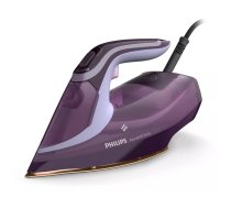 Tvaika gludeklis Philips DST8021/30 — 3000 W, 55 g/min nepārtraukts tvaiks, 240 g/min pastiprinājums, 0,3 L tvertne, SteamGlide Elite pamatne