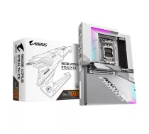 Pamatplate GIGABYTE B650E AORUS STEALTH ICE, AMD B650E, AM5 sokets, ATX