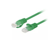 Patchcord cat.6 UTP 3M 10-pack fluke pagājis zaļš