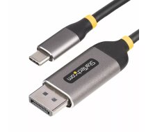 StarTech.com USB-C uz DisplayPort adaptera kabelis 8K 60Hz 4K 144Hz