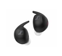 Sennheiser | Momentum Sport Austiņas | MSPORT1 | Bluetooth | In-ear | Mikrofons | Trokšņu slāpēšana | Bezvadu | Melns