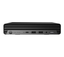 Mini PC HP Pro Mini 400 G9 Intel Core i3-13100T 8GB 256GB SSD Intel UHD Windows 11 Pro