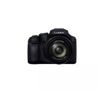 Panasonic Lumix DC-FZ82 1/2.3" Bridge kamera 18,1 MP MOS 4896 x 3672 pikseļi Melns