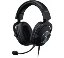 Austiņas Logitech PRO X SE Wired Gaming Headset BLACK 981-001470