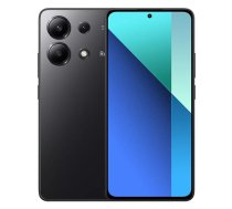 Xiaomi Redmi Note 13 16,9 cm (6.67") Hibrīda duālā SIM Android 13 4G USB Veids-C 8 GB 512 GB 5000 mAh Melns