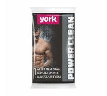 Vannas sūklis York Sponge Bath Men's Butterfly 60 (MPN 5120353) ķermeņa mazgāšanai