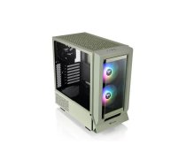 Datora korpuss Thermaltake Ceres 350 MX Midi Tower Green