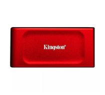 SSD diskdziņš Kingston 1TB Pārvietojams USB 3.2 Gen 2 XS1000
