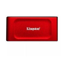 Ārējais SSD diskdziņš Kingston 2TB Pārnēsājamais USB 3.2 Gen 2 XS1000
