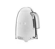 Elektriskais tējkanna Smeg KLF04SSEU 1.7L 2400W Nerūsējošā tērauda