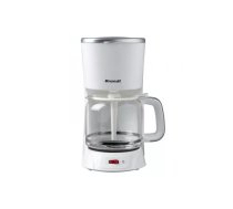 Brandt CAF1318S kafijas automāts Kafijas automāts ar karstā ūdens pilināšanu 1,8 L