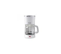 Brandt CAF1318S kafijas automāts Kafijas automāts ar karstā ūdens pilināšanu 1,8 L