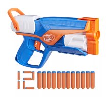 Rotaļu blasteris NERF N Series Agility Zils Oranžs Balts no 8 gadiem