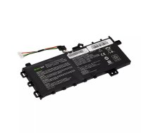 Zaļā baterija B21N1818 C21N1818-1 priekš Asus VivoBook 15 A512 A512DA A512FA A512FA A512JA R512F R512U X512 X512DA X512FA X512FL