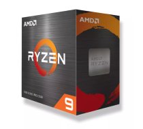 AMD Ryzen 9 5900XT procesors 3,3 GHz 72 MB L2 & L3 Kaste